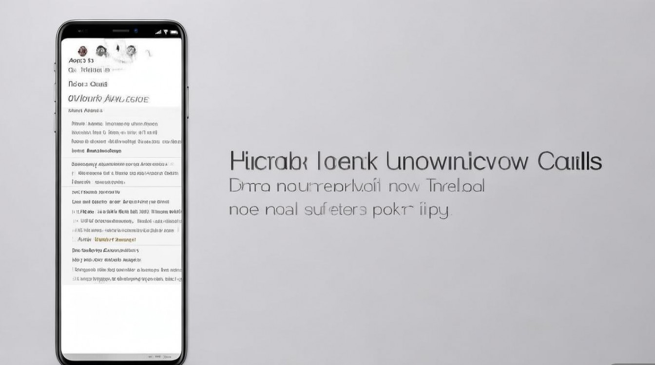 oppo陌生号码怎么去掉?教你设置屏蔽陌生来电教程