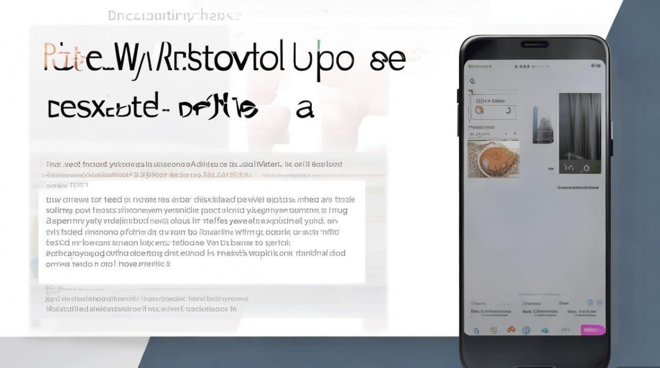 vivo Y51A照片误删怎么找回相册?