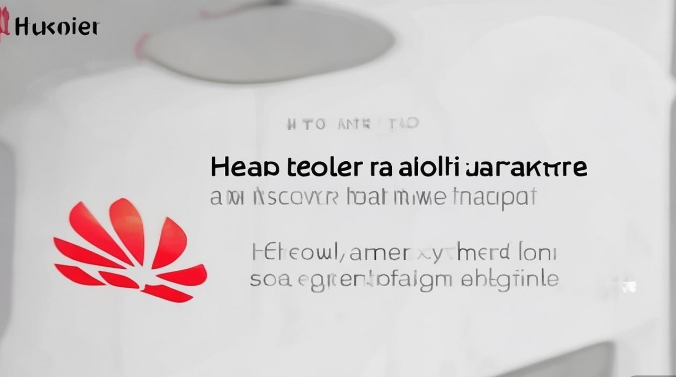 华为备份图标不见了怎么找回?手机里找不到备份入口怎么办?