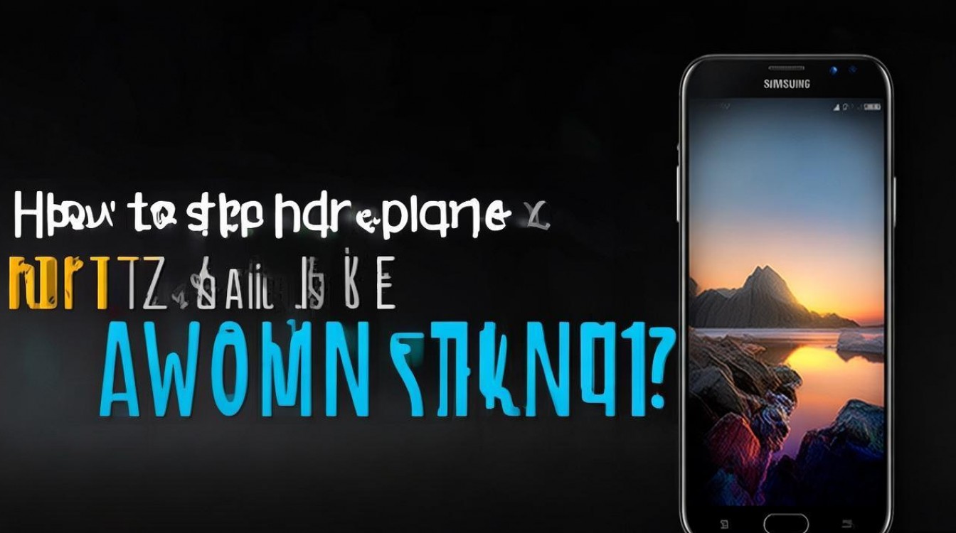 三星锁屏图片尺寸怎么设置才适配不变形？