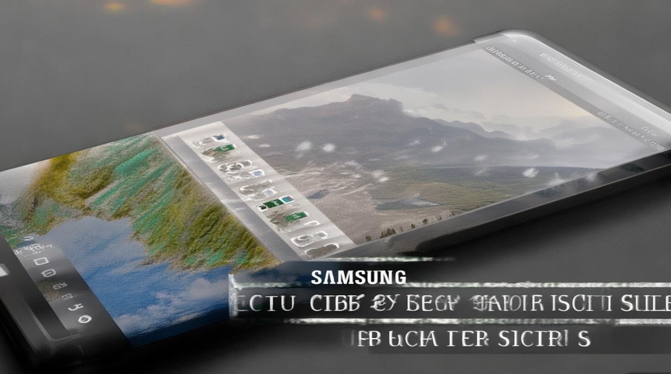 三星手机如何自定义设置锁屏图片？