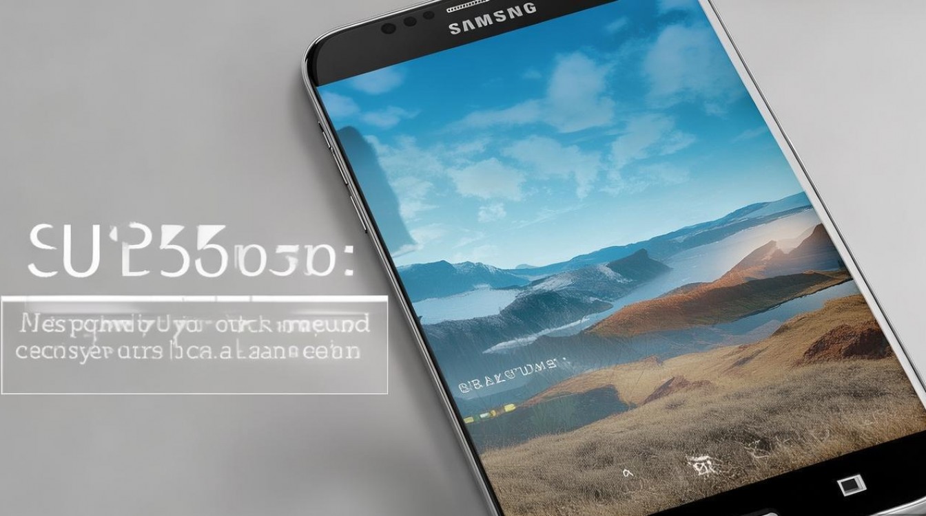 三星手机如何自定义设置锁屏图片？