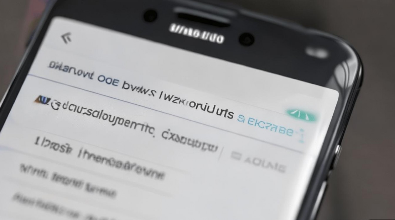 三星手机如何自定义键盘输入法设置?