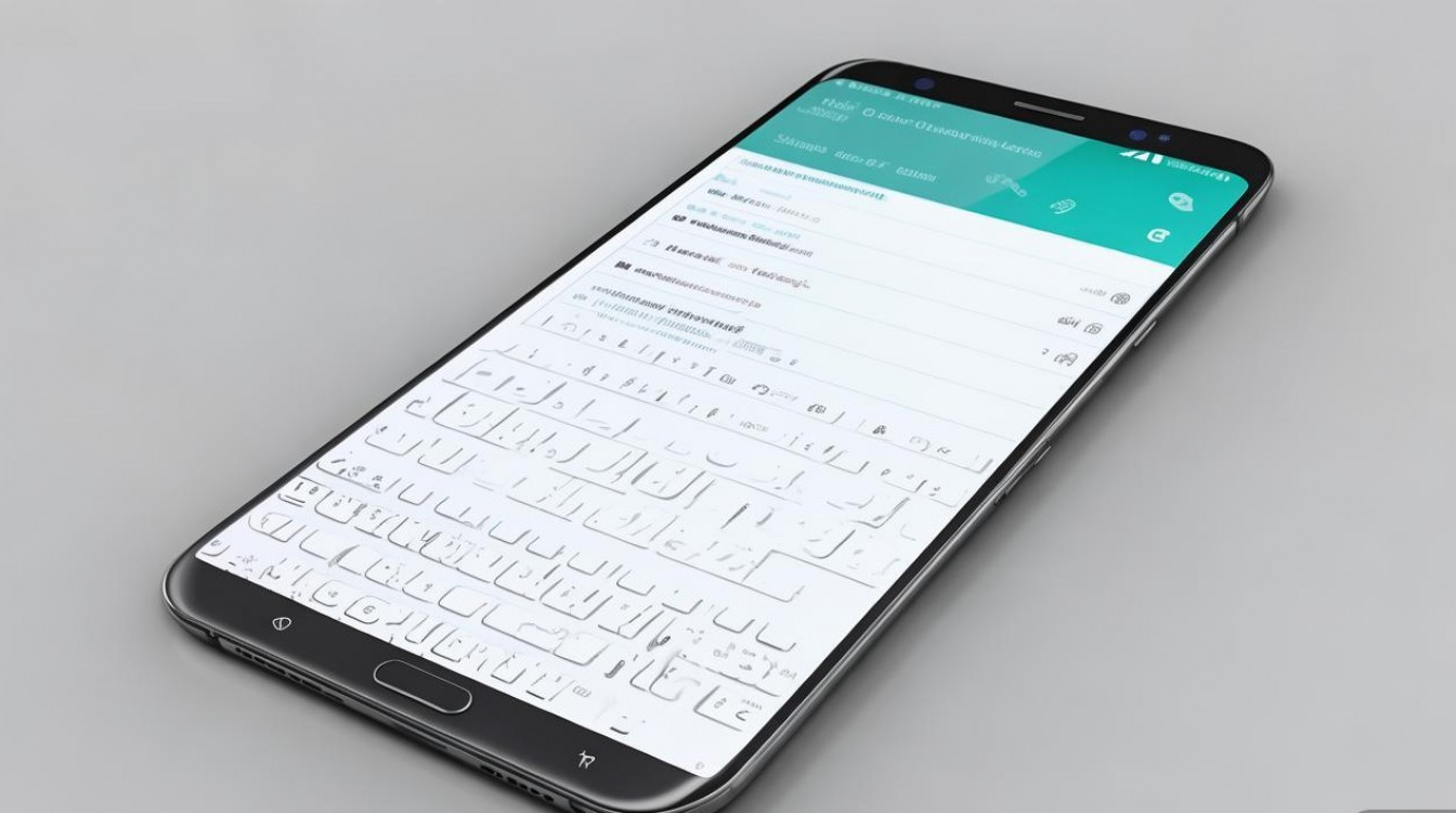 三星手机如何自定义键盘输入设置?