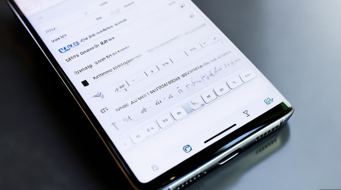 三星手机如何自定义键盘输入设置?