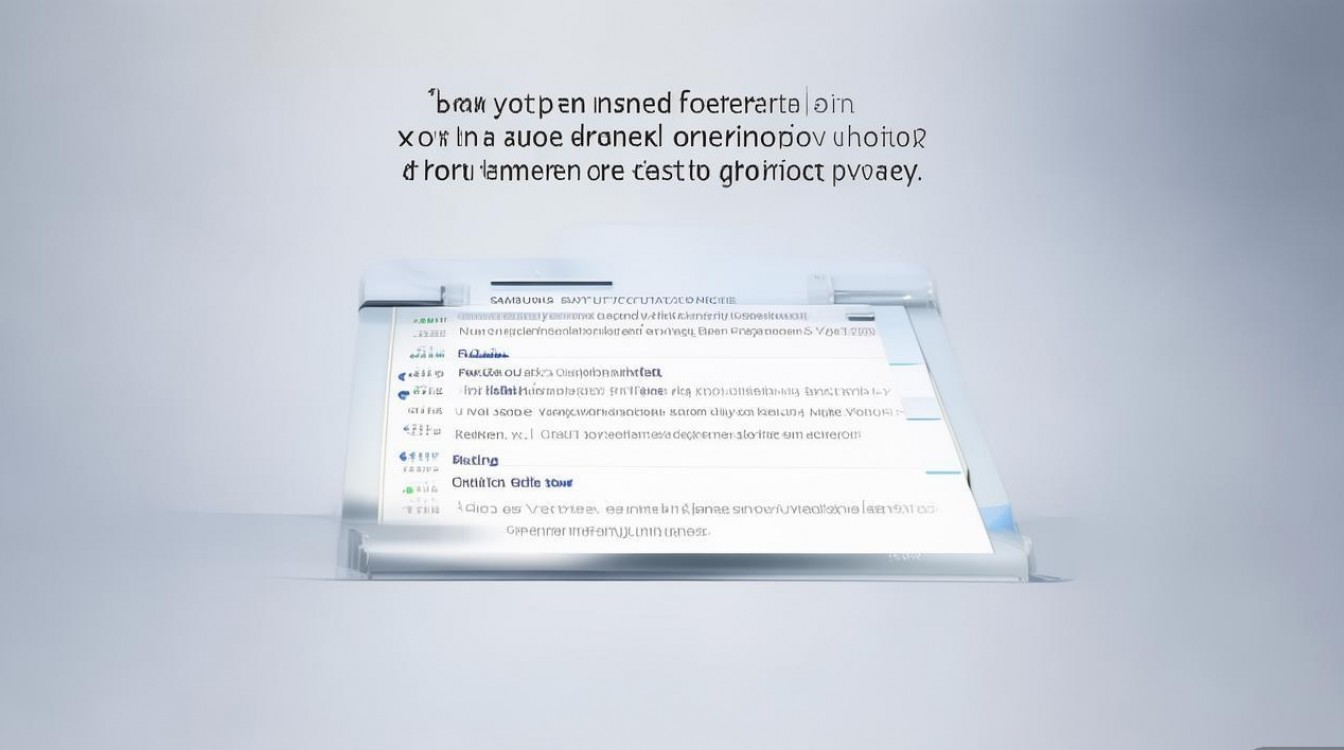 三星手机如何设置自带加密软件保护隐私？