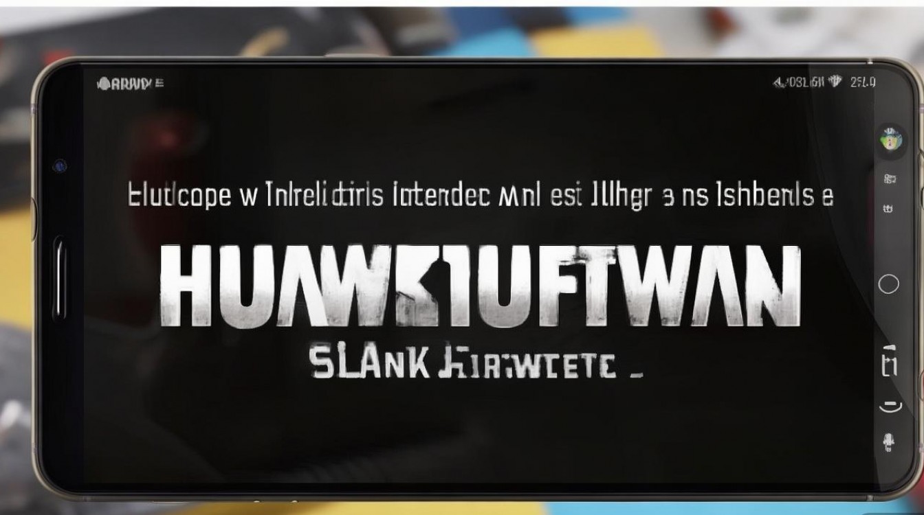 华为装小米桌面后黑屏,怎么修复才能恢复正常?