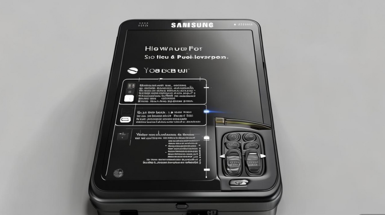 三星翻盖手机怎么设置翻盖锁屏?步骤详解来了!