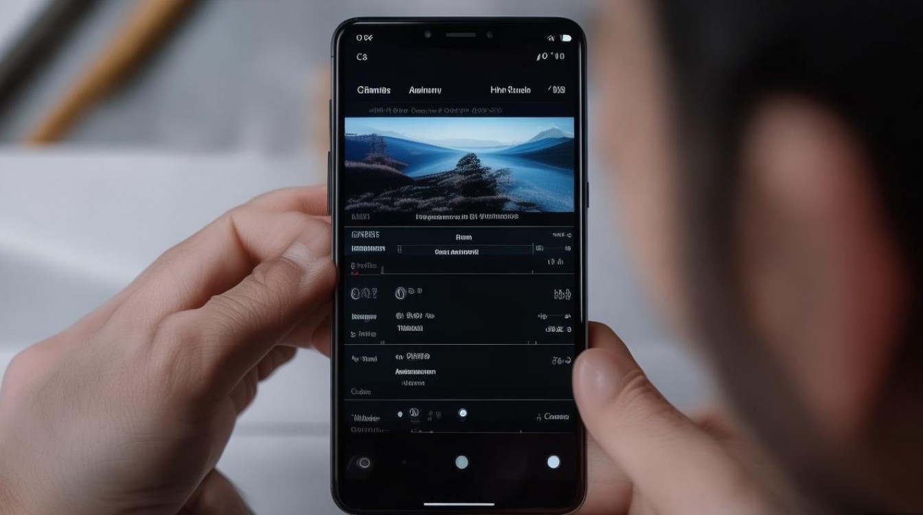vivo x9专业拍摄参数怎么调才拍出好照片？