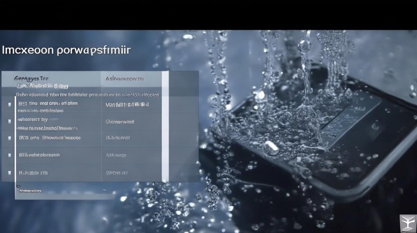 摩托罗拉edgex防水性能到底怎么样?日常使用能防住吗?