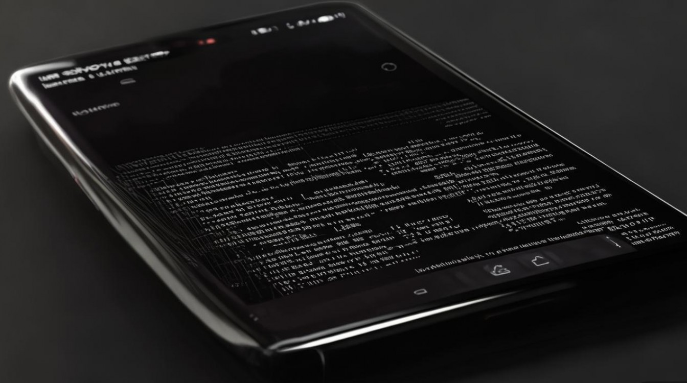 华为装小米桌面黑屏后如何恢复系统正常显示?