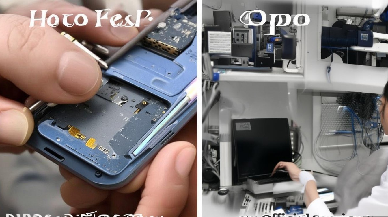 oppo手机坏了怎么修复?自己动手还是找官方?