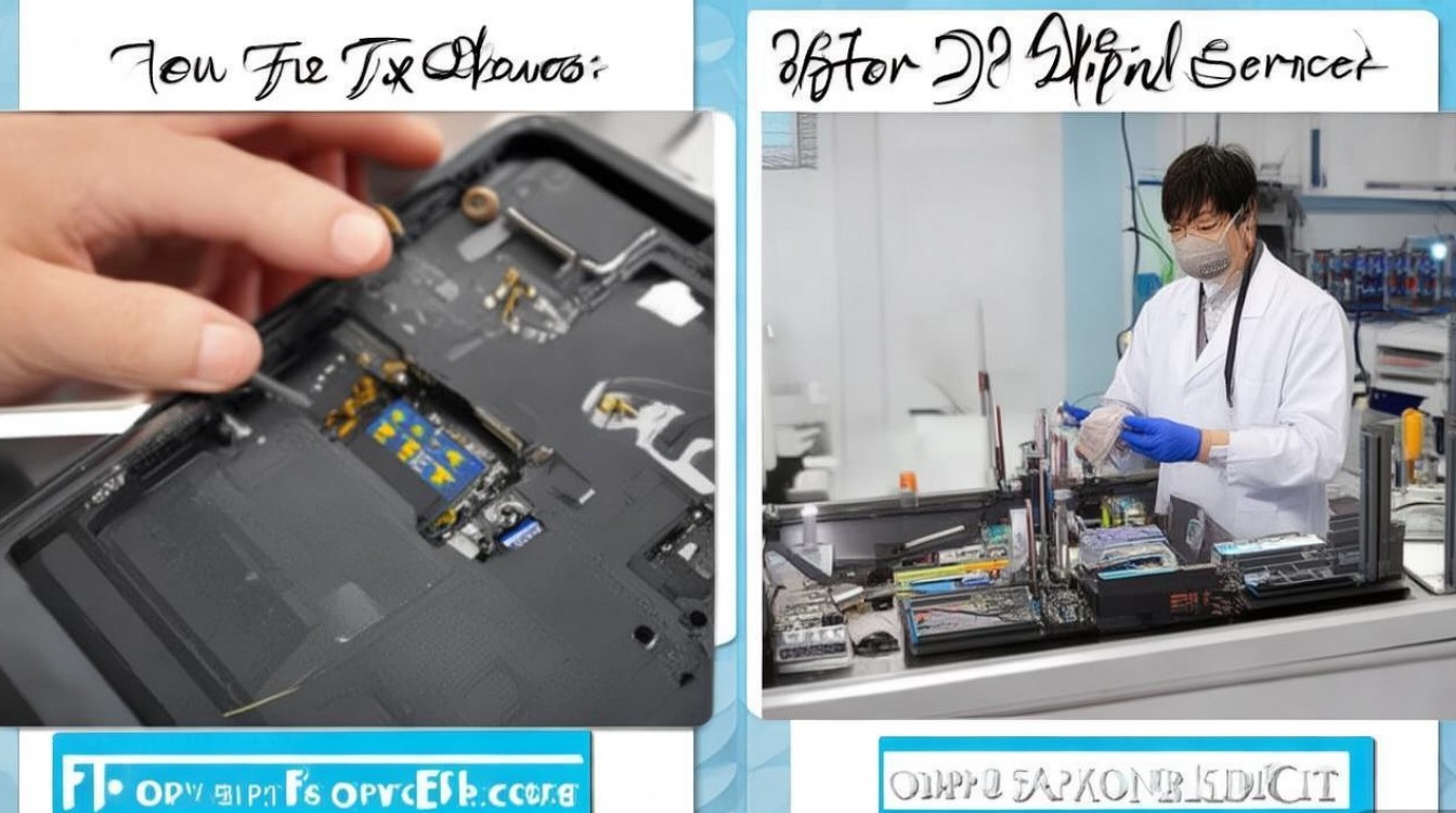 oppo手机坏了怎么修复?自己动手还是找官方?
