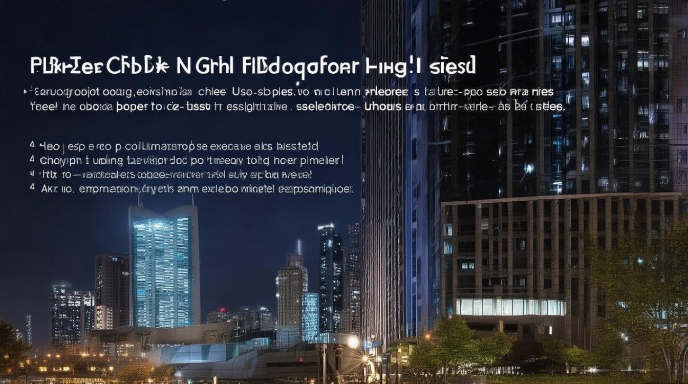 OPPO手机夜景拍摄怎么拍才能更清晰不模糊？