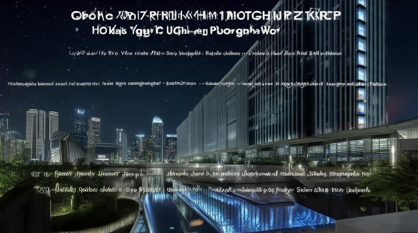 OPPO手机夜景拍摄怎么拍才能更清晰不模糊？