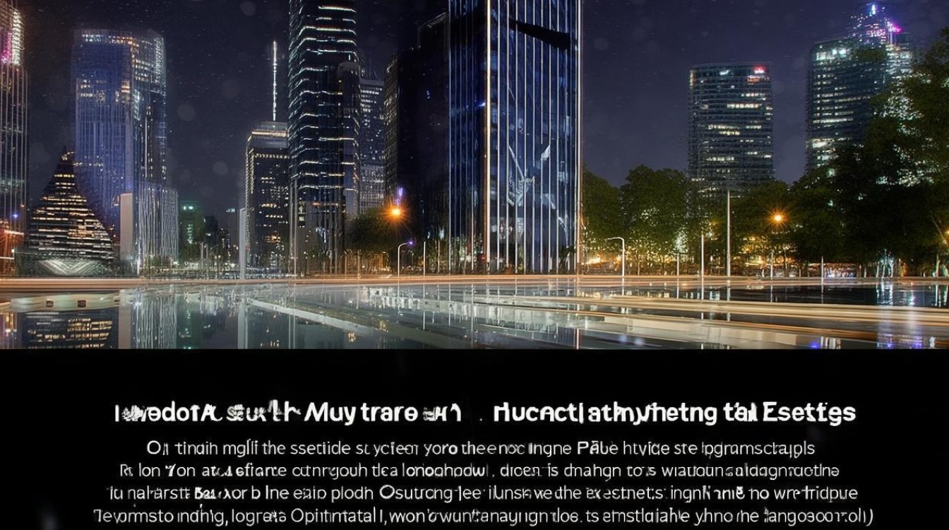 OPPO手机夜景拍摄怎么拍才能更清晰不模糊？