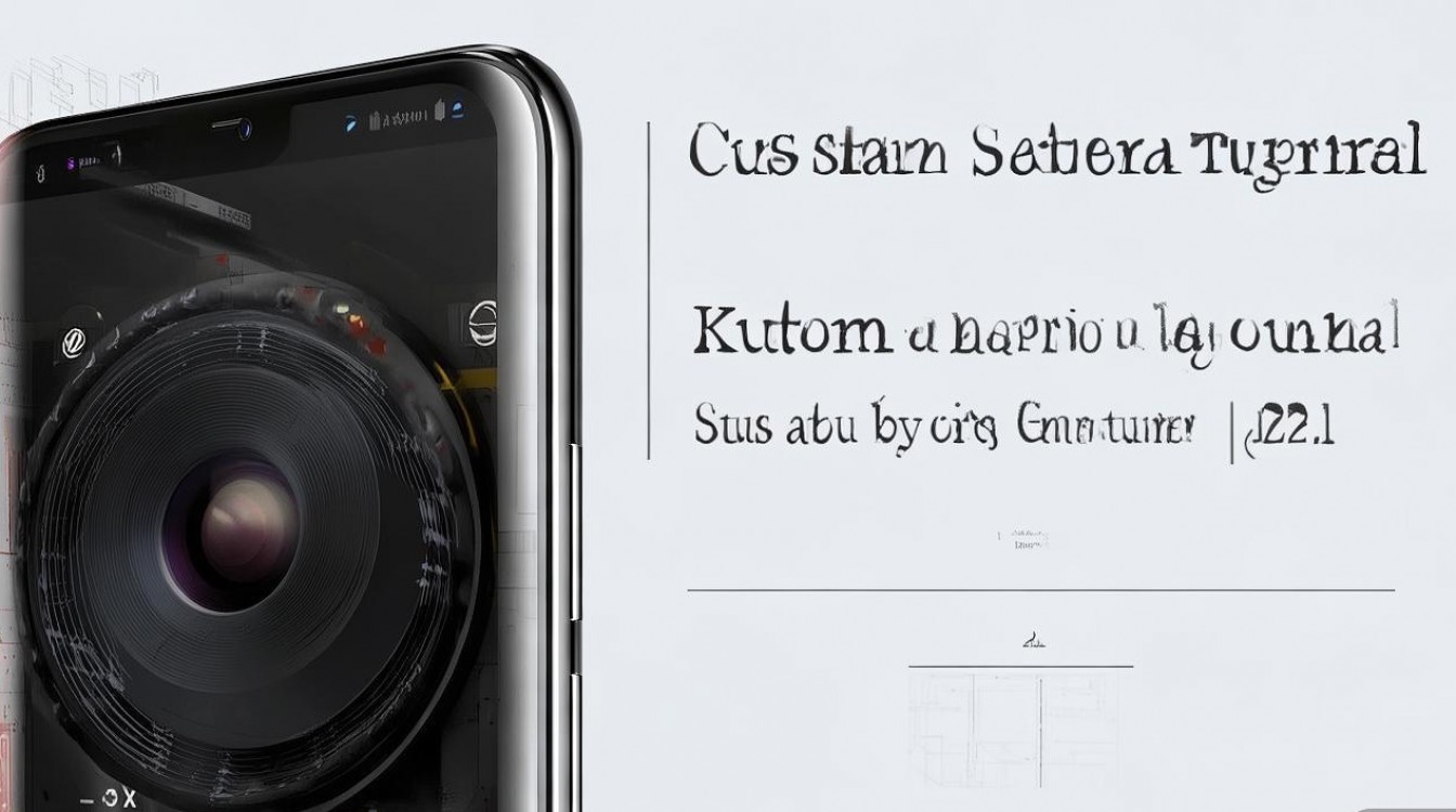 vivo x7相机参数怎么改?自定义设置教程在这!