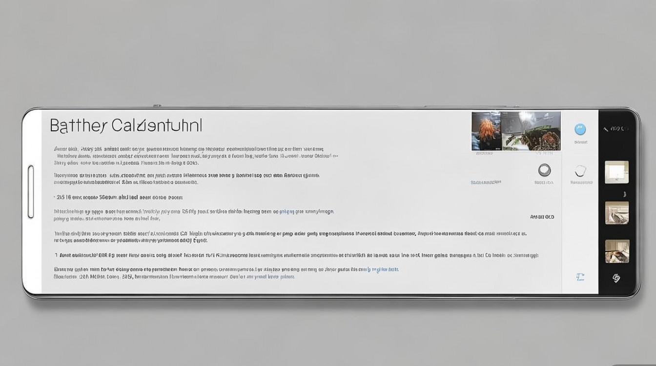 华为x1电池校正教程,手机电池校正方法步骤详解