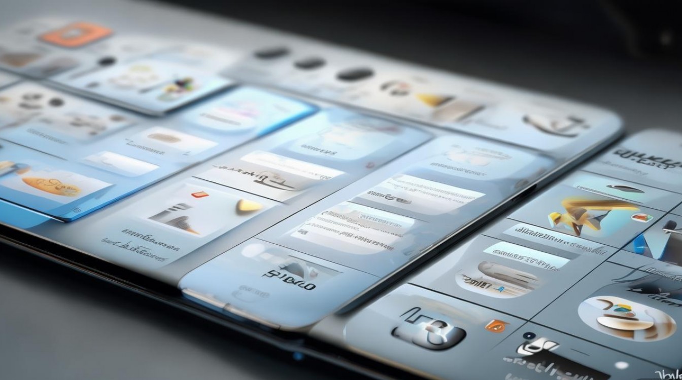 vivo x7图标怎么排列好看？桌面布局有技巧吗？