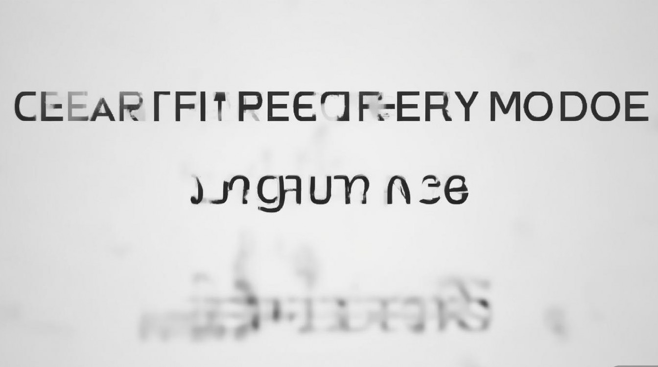 三星手机怎么进入recovery模式刷机模式？详细步骤教程来了