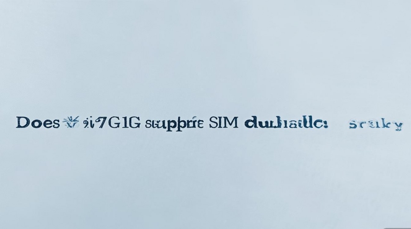 vivoY71t支持5G双卡双待吗?