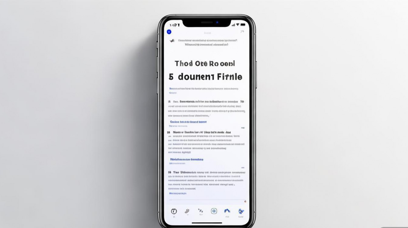 苹果手机字文件怎么打开?方法步骤详解!