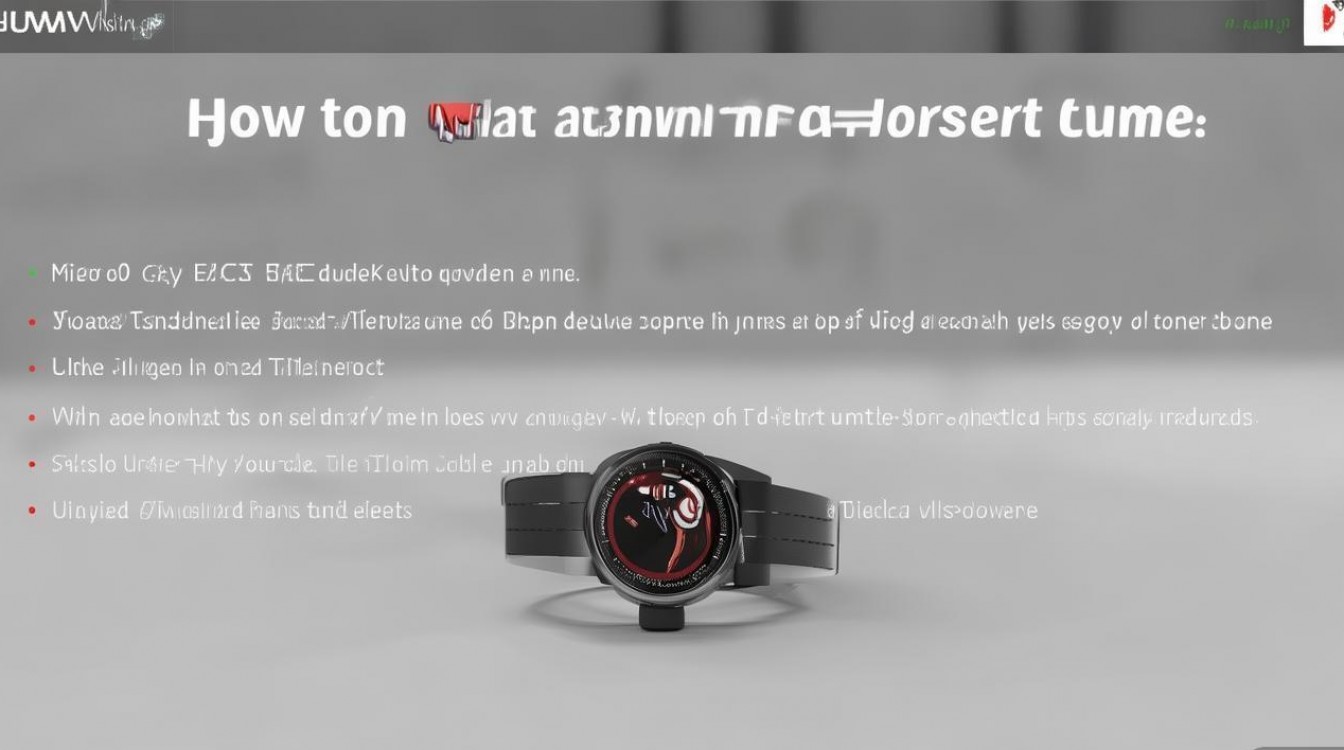 华为Watch 2自动锁屏时间怎么调?设置方法在哪找?