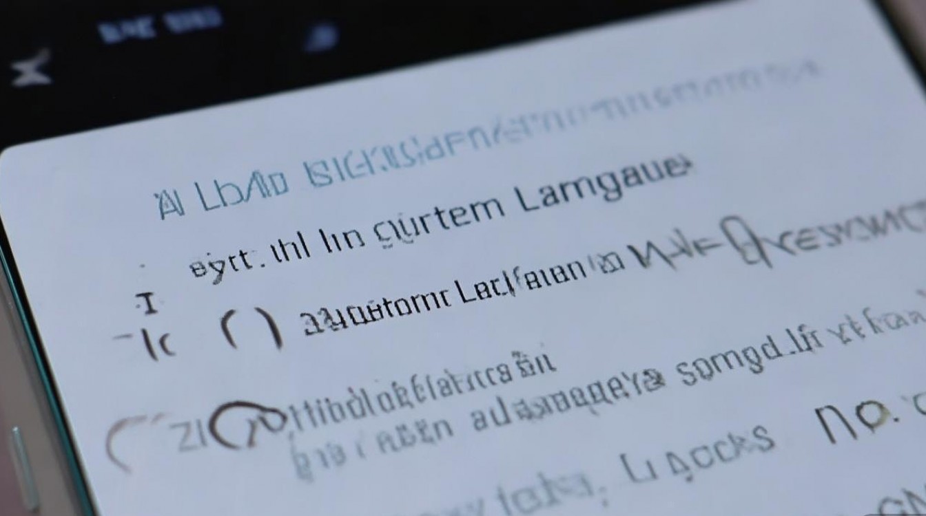 三星手机怎么切换系统语言？