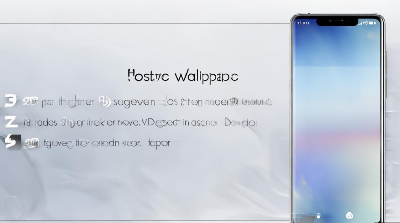 华为v9怎么设置壁纸?详细步骤是什么?