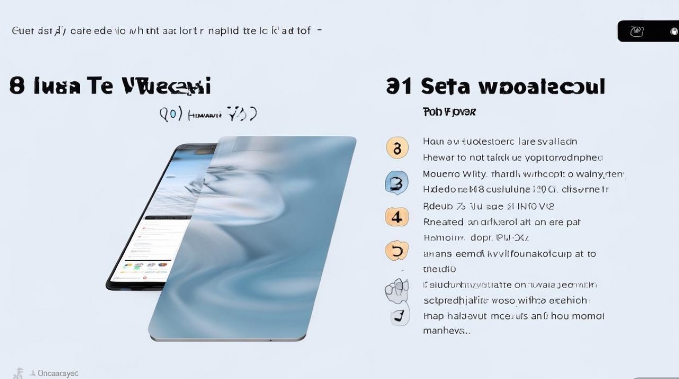 华为v9怎么设置壁纸?详细步骤是什么?