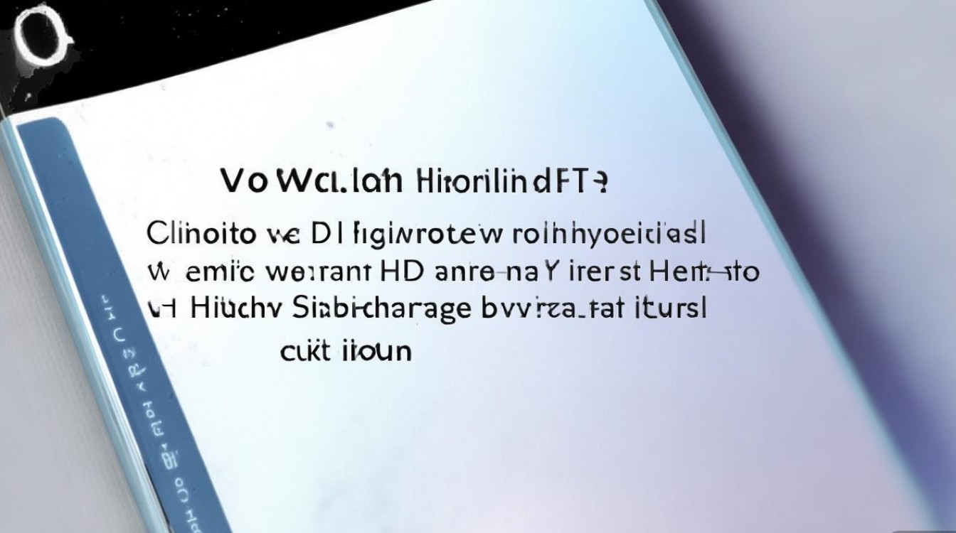 vivo X7如何开启HD高清模式？