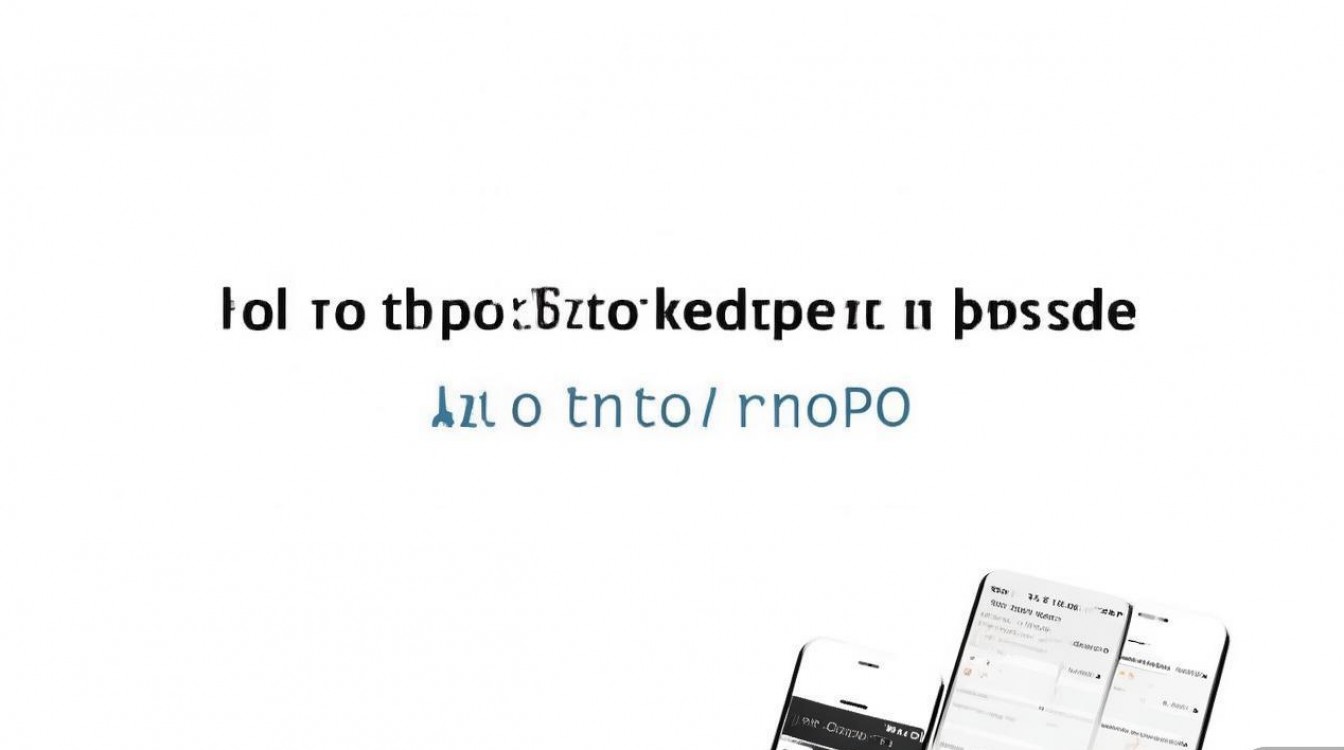 oppo手机怎么设置截屏?新手必看步骤教程