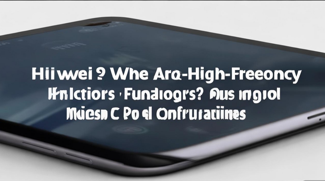 华为v9为何缺失高频功能？设计还是成本考量？