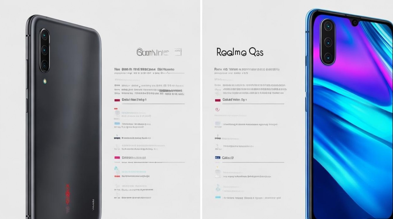 红米Note11和真我Q3s区别大吗?哪款更值得学生党入手?