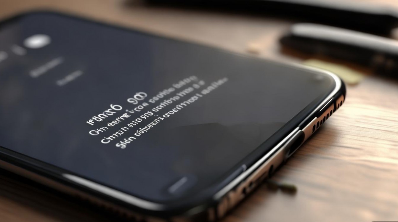 苹果6锁屏能听见声音但屏幕不亮怎么办？