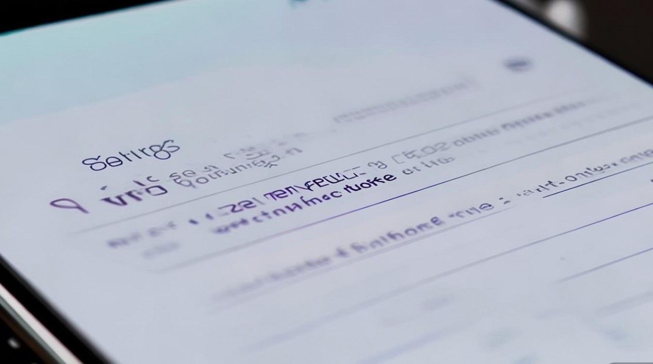 vivo手机字体怎么调大？系统设置里找字体大小调整入口。