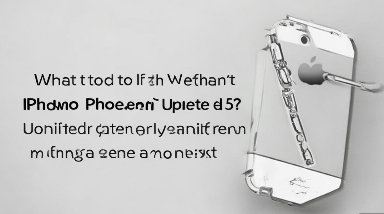 苹果5微信不能用怎么办?升级系统或换手机能解决吗?
