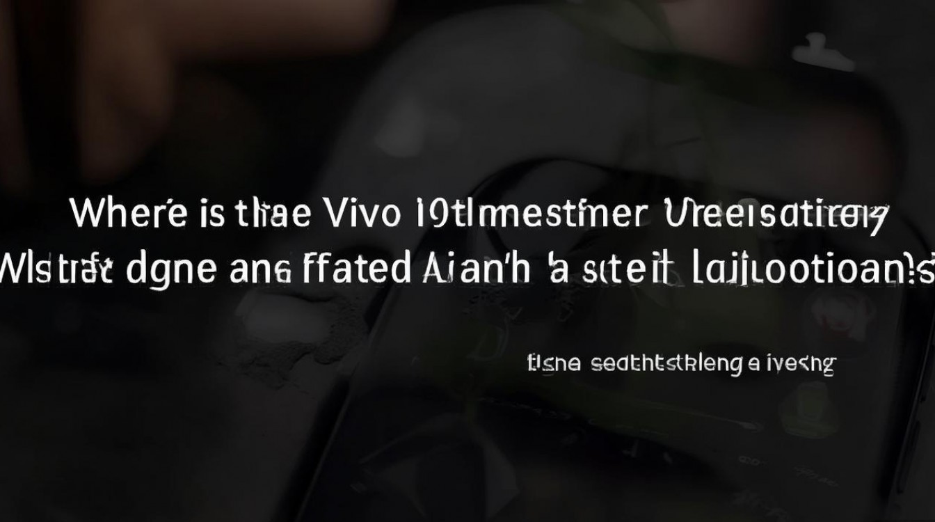 vivo主题设置入口在哪？新手找不到设置位置怎么办？