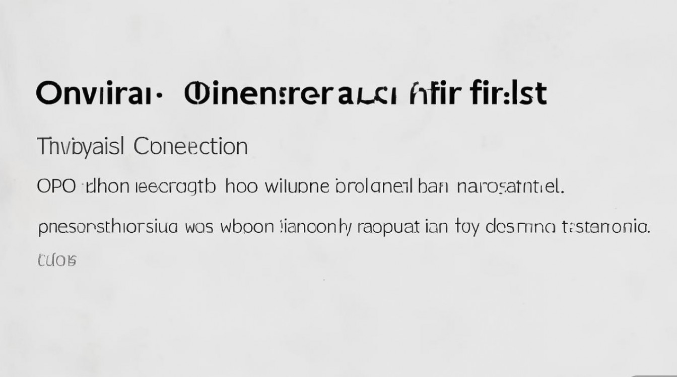 oppo原装耳机初次使用怎么连接？手机没反应怎么办？