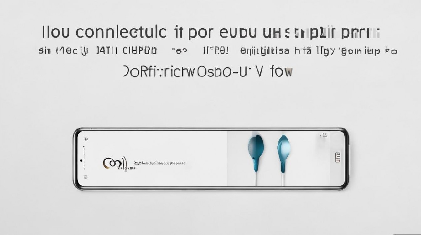 oppo原装耳机初次使用怎么连接？手机没反应怎么办？