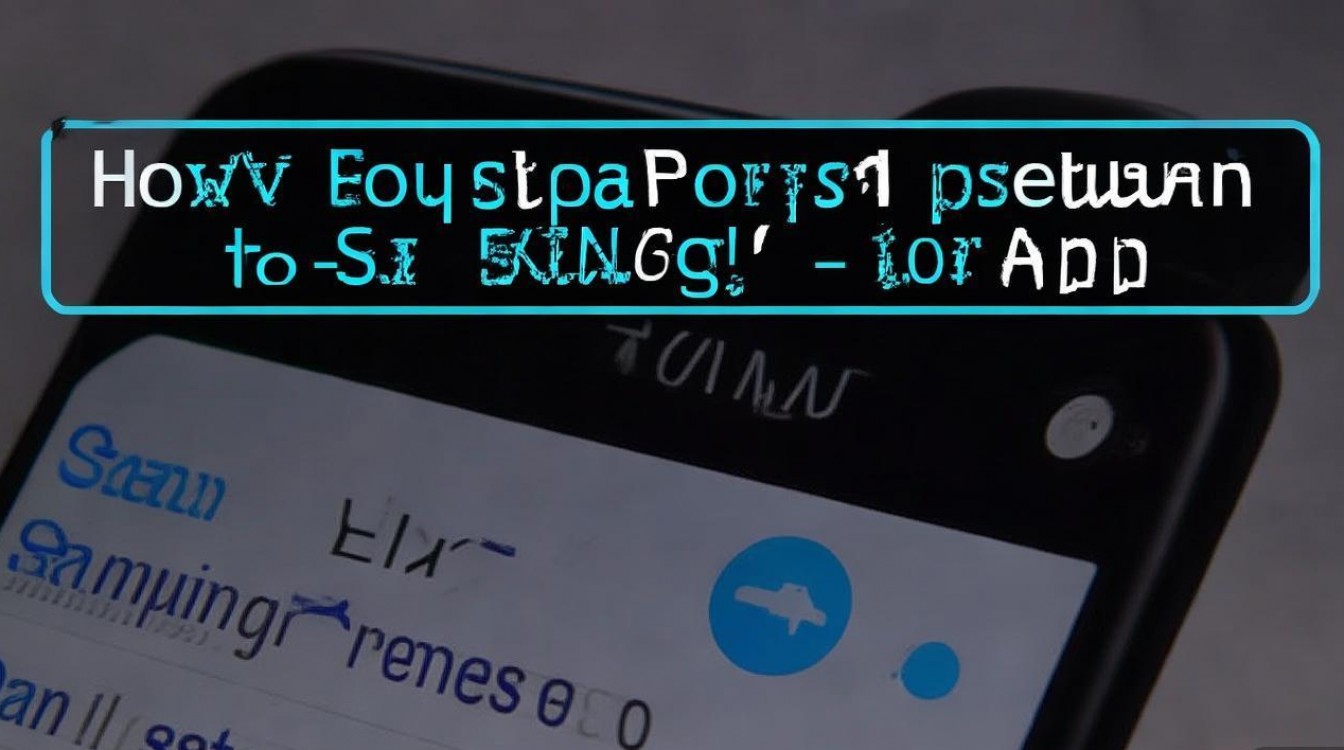 三星手机如何给单个应用设置密码保护？