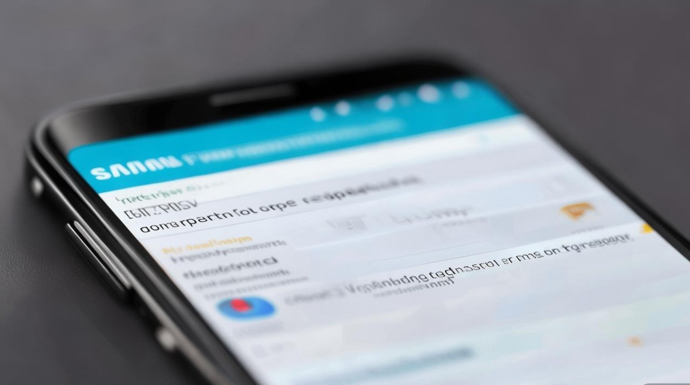 三星手机如何给单个应用设置密码保护？