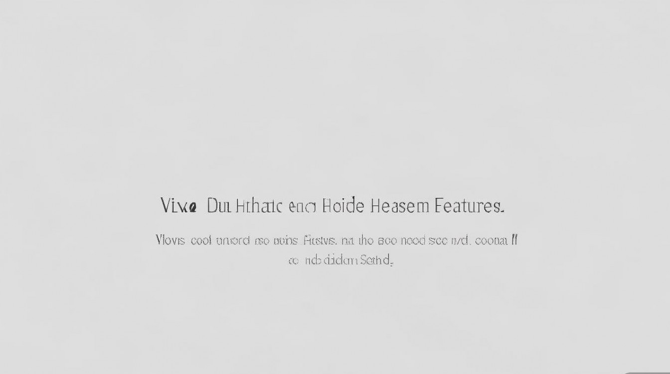 vivo隐藏功能设置在哪?30字内教你快速找到!