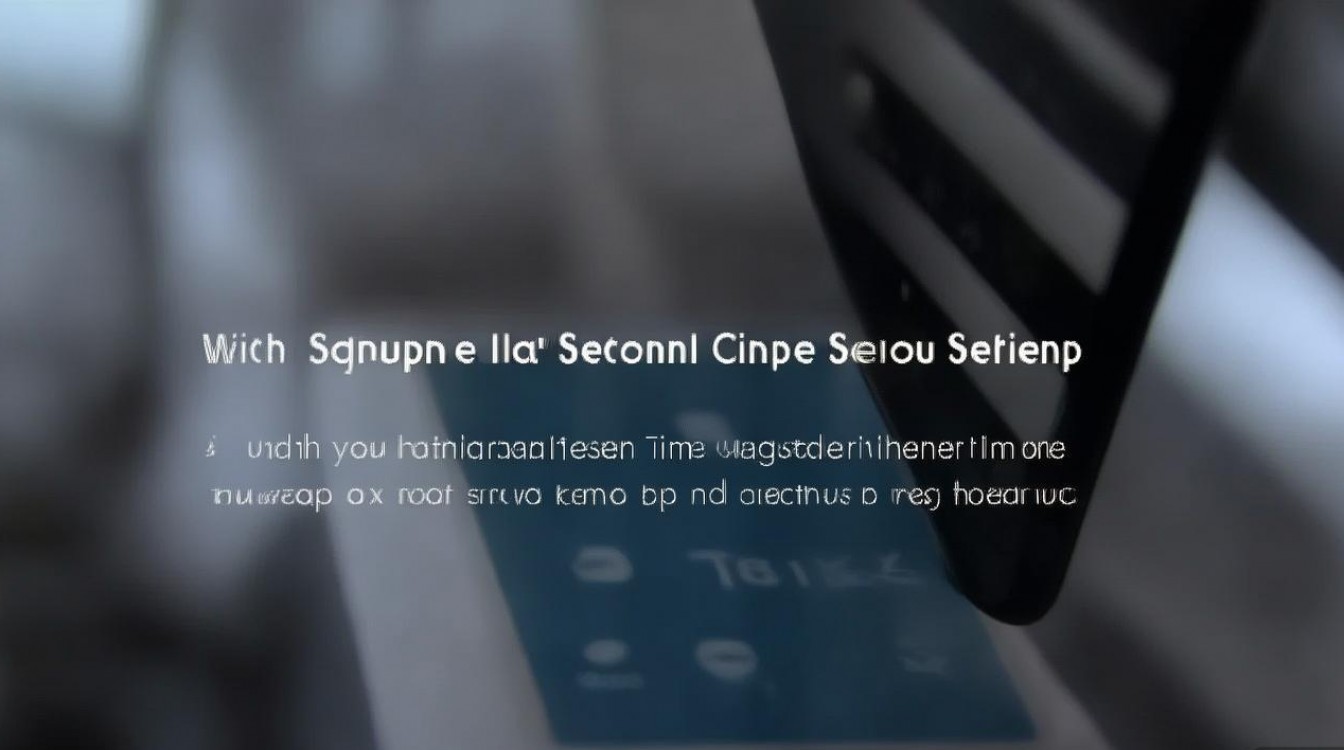 三星手机如何自定义自动锁屏时间?