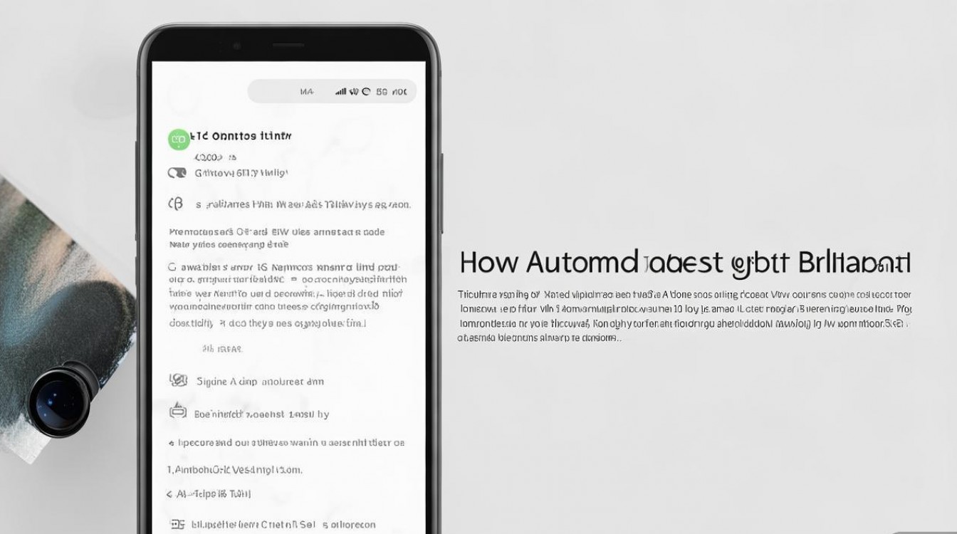 vivo手机怎么自动调节亮度时间设置教程?