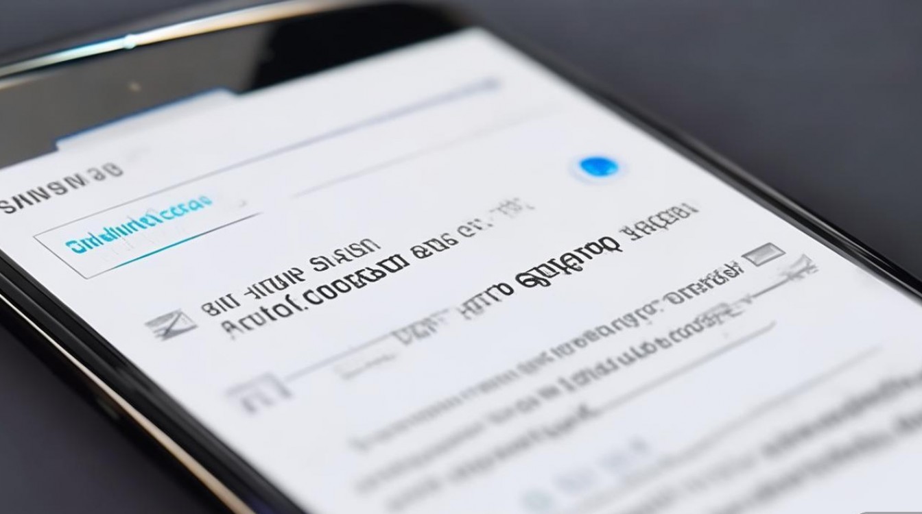 三星手机怎么设置自动锁屏时间?