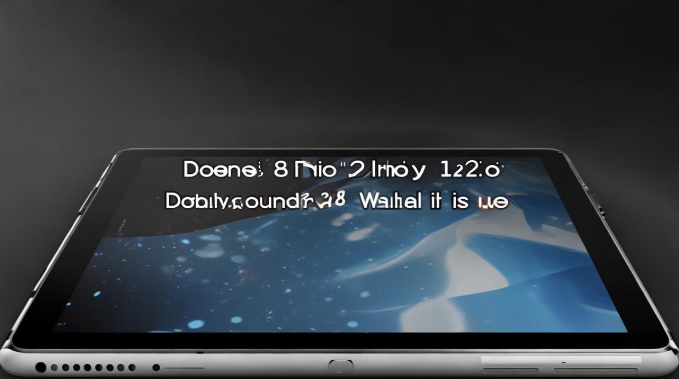 联想小新Pad Pro 12.6有杜比全景声吗?有什么用?