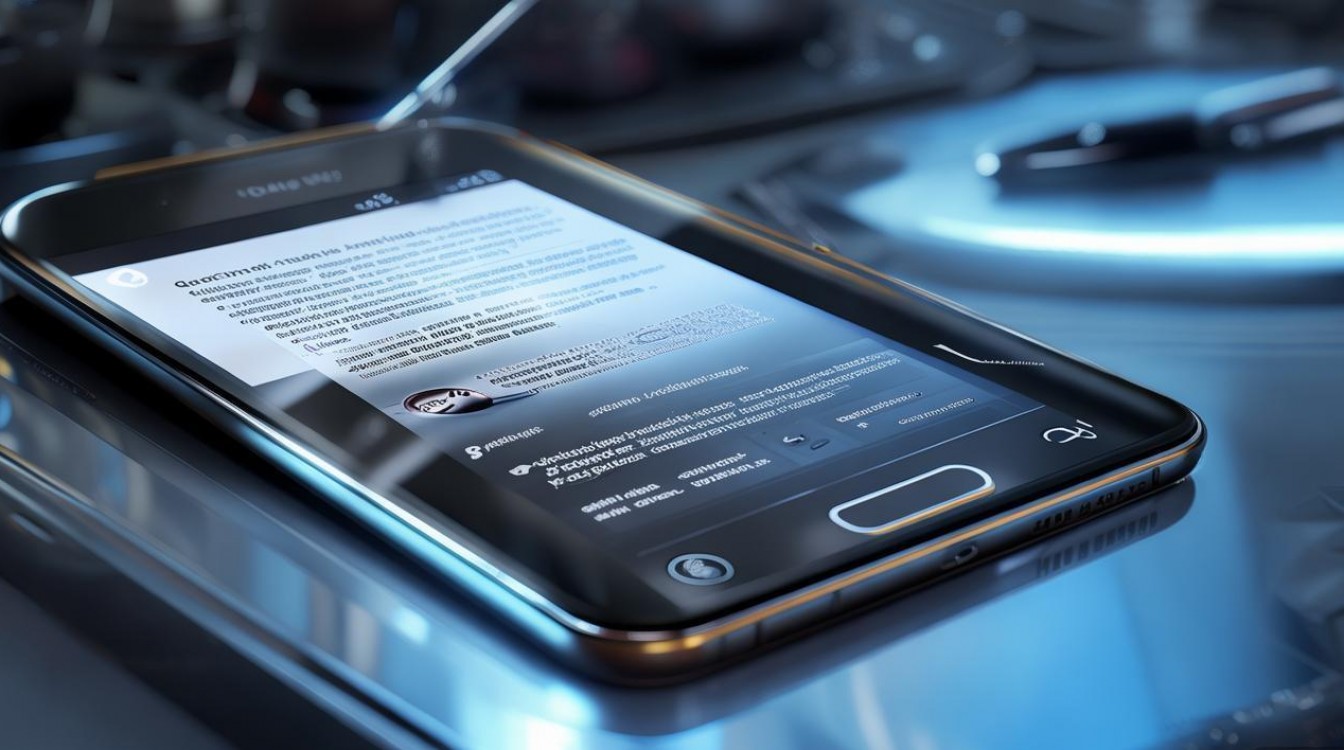 三星手机触屏失灵?教你3步快速调节触控灵敏度!