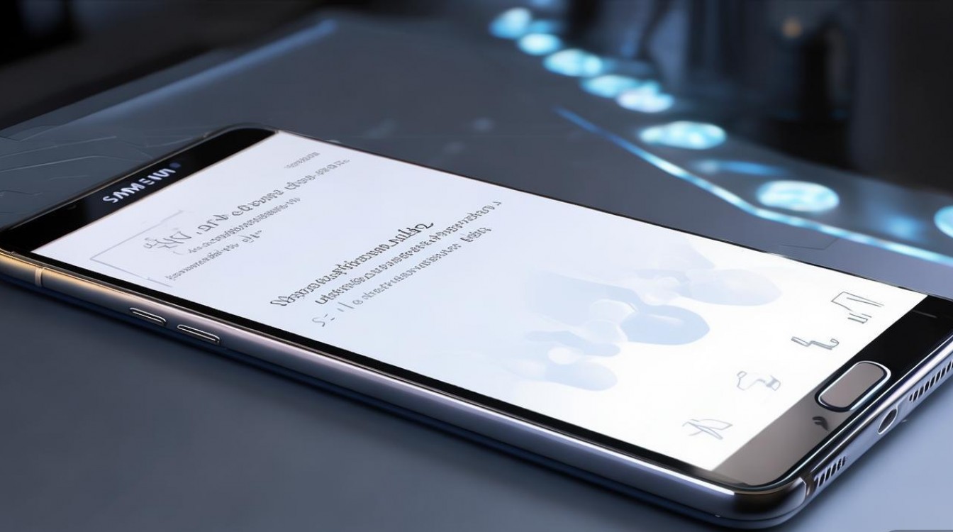 三星手机触屏失灵?教你3步快速调节触控灵敏度!