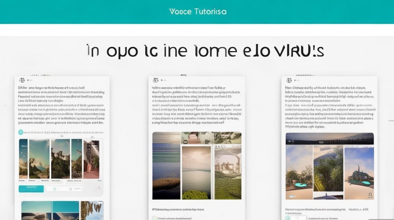 oppo手机相册拼图怎么弄？新手必看步骤教程